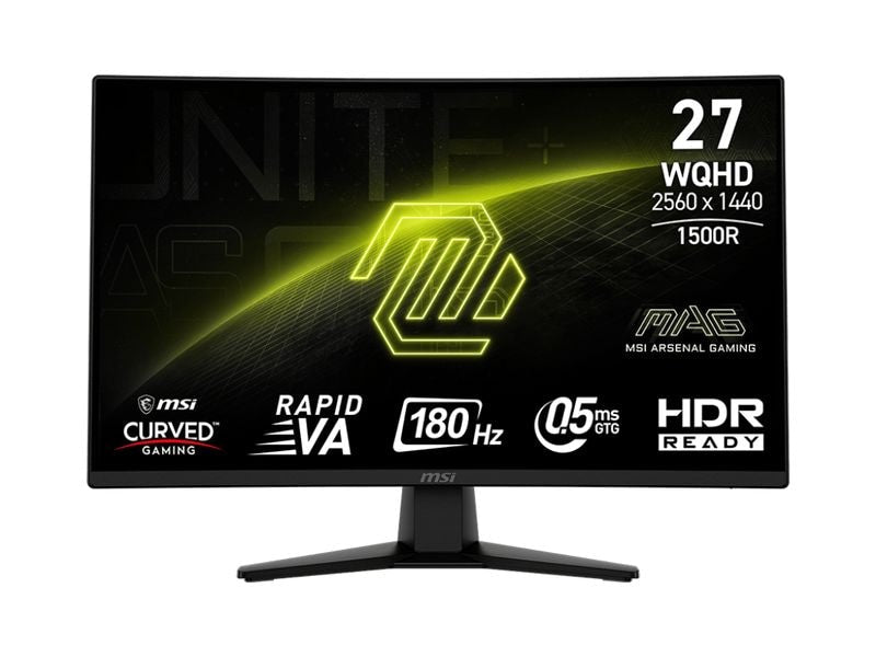 MSI Monitor MAG 274CQFDE