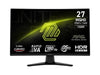 MSI Monitor MAG 274CQFDE