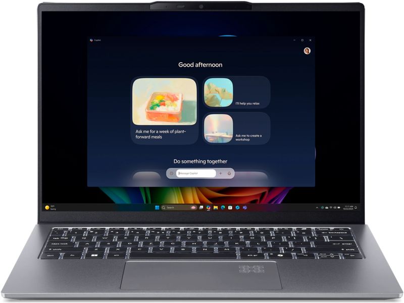 Acer Notebook Swift Go 14 AI OLED (SFG14-64-R6PK)