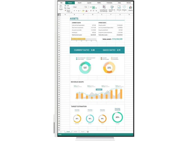 Samsung Smart Monitor M8 LS32FM801UUXEN