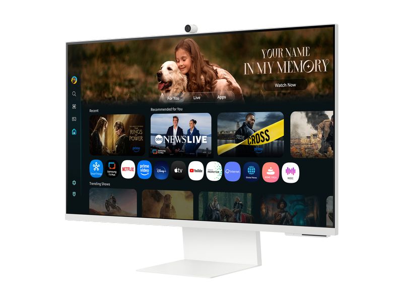 Samsung Smart Monitor M8 LS32FM801UUXEN