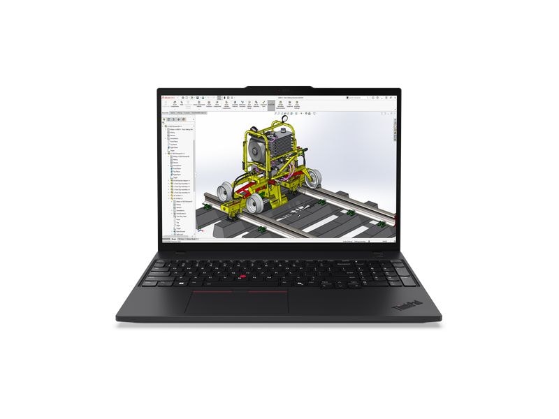 Lenovo Notebook ThinkPad P16s Gen. 4 (AMD) Copilot+ PC