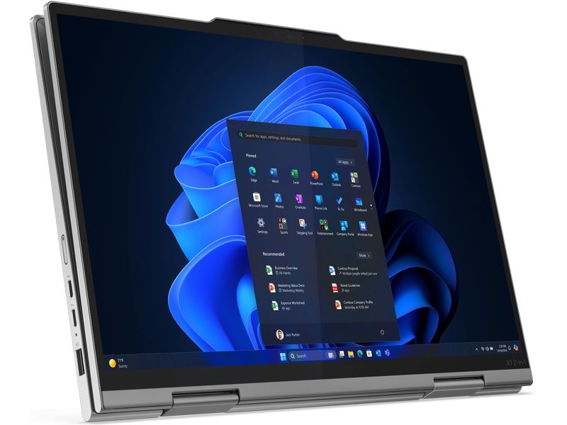 Lenovo Notebook ThinkPad X1 2-in-1 Gen. 10 Copilot+ PC