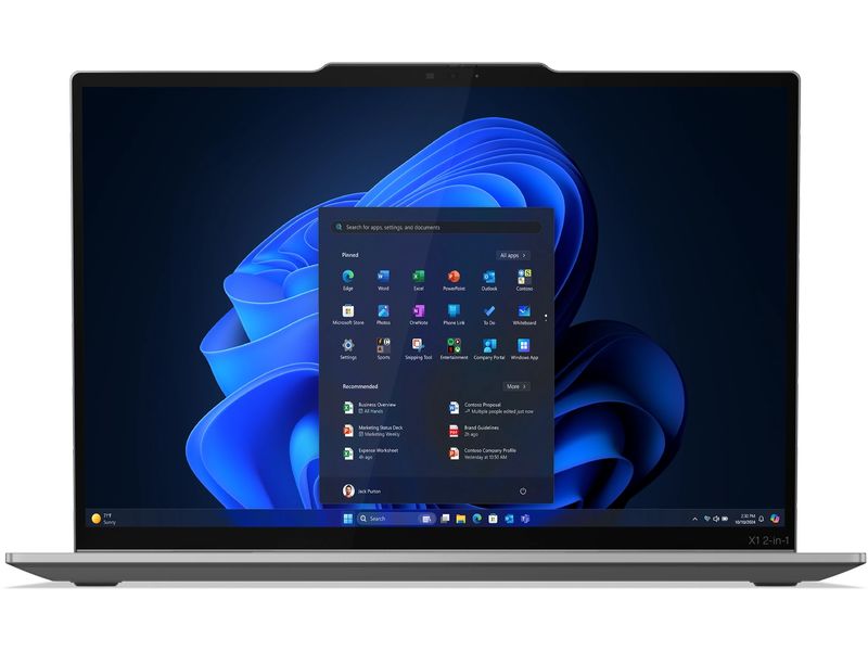 Lenovo Notebook ThinkPad X1 2-in-1 Gen. 10 (Intel)