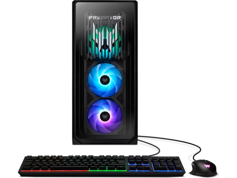 Acer Gaming PC Predator Orion 5000 (PO5-660) U7-265F, RTX 5070