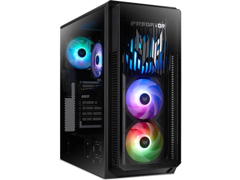 Acer Gaming PC Predator Orion 5000 (PO5-660) U7-265F, RTX 5070