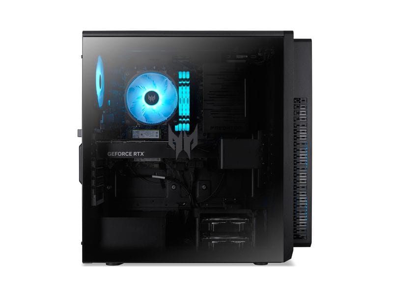 Acer Gaming PC Predator Orion 5000 (PO5-660) U7-265F, RTX 5070