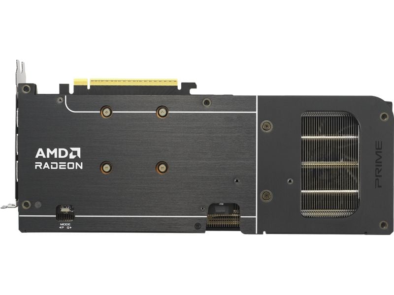 ASUS Grafikkarte AMD Radeon RX9060 XT Prime 8GB