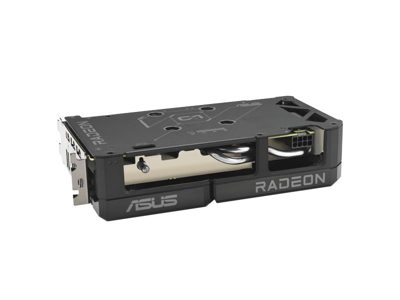 ASUS Grafikkarte AMD Radeon RX9060 XT Dual 8GB