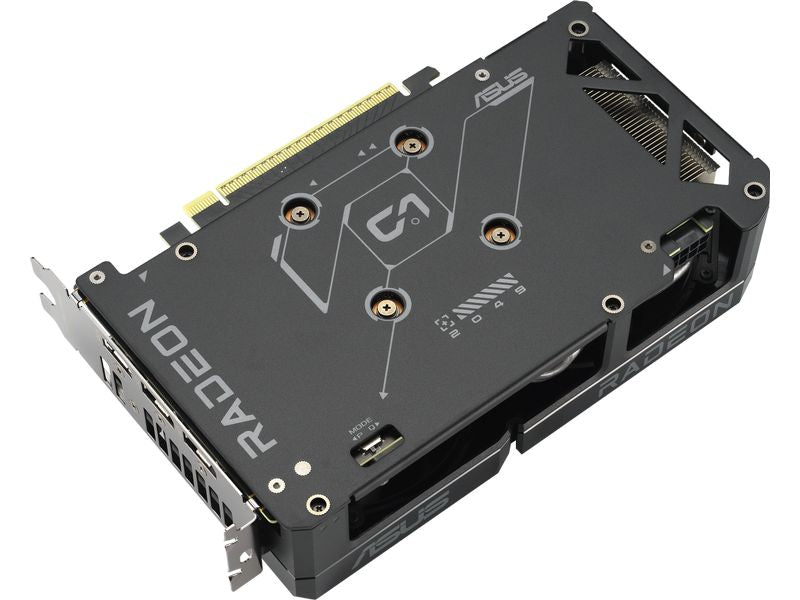 ASUS Grafikkarte AMD Radeon RX9060 XT Dual 8GB