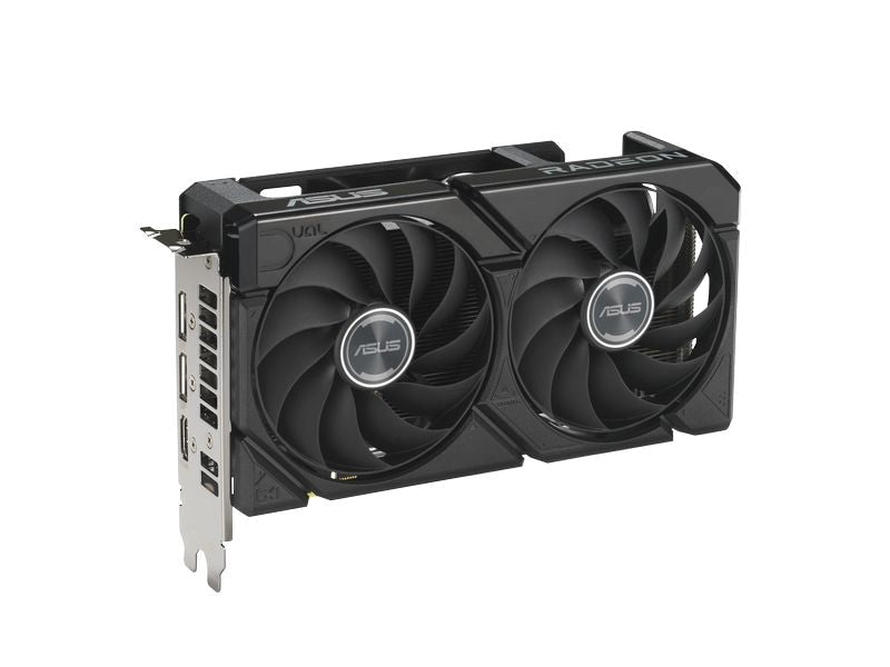 ASUS Grafikkarte AMD Radeon RX9060 XT Dual 8GB