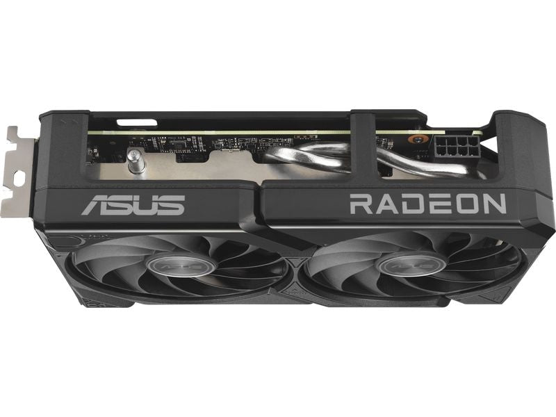 ASUS Grafikkarte AMD Radeon RX9060 XT Dual 8GB