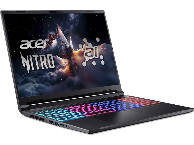 Acer Notebook Nitro V 16S AI (ANV16S-61-R8LB) RTX 5070