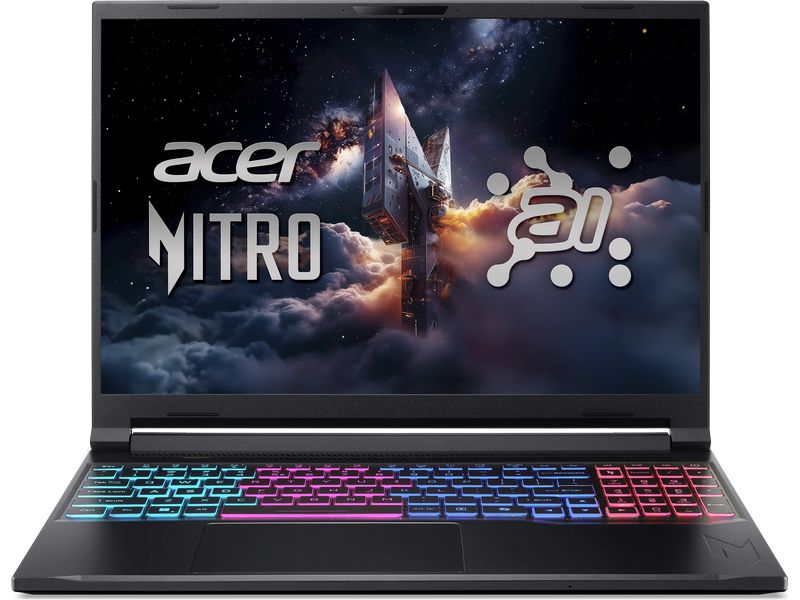 Acer Notebook Nitro V 16S AI (ANV16S-61-R8LB) RTX 5070
