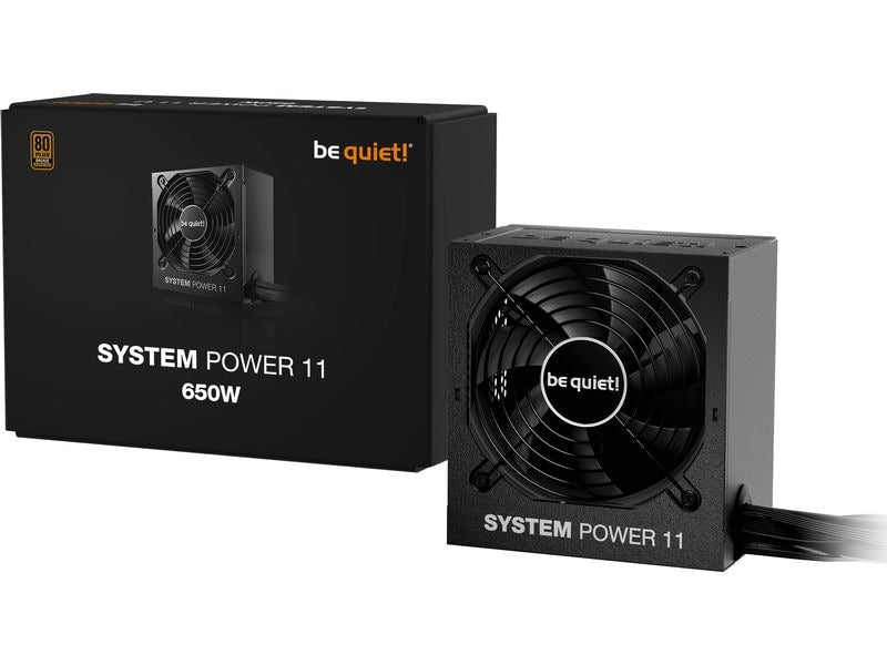 be quiet! Netzteil System Power 11 650 W