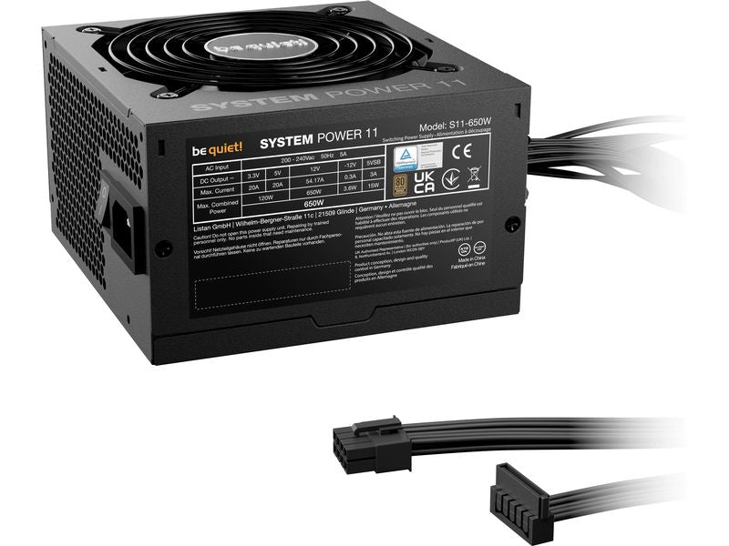 be quiet! Netzteil System Power 11 650 W