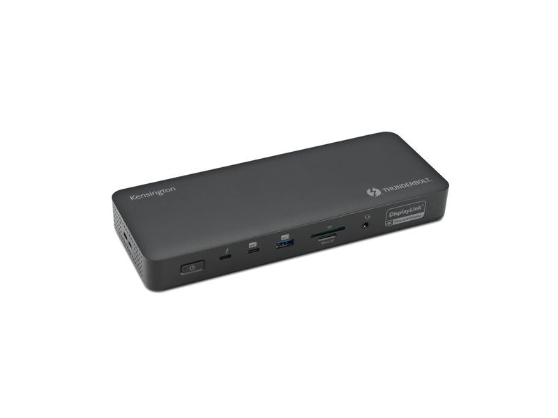 Kensington Dockingstation SD5920T EQ Thunderbolt 4 Quad 4K Hybride