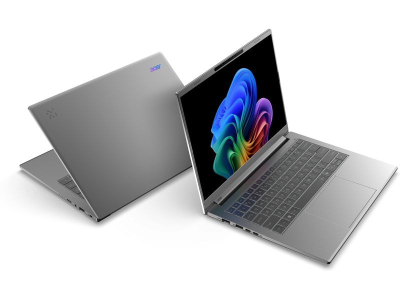 Acer Notebook Aspire 14 AI (A14-61M-R5CF)