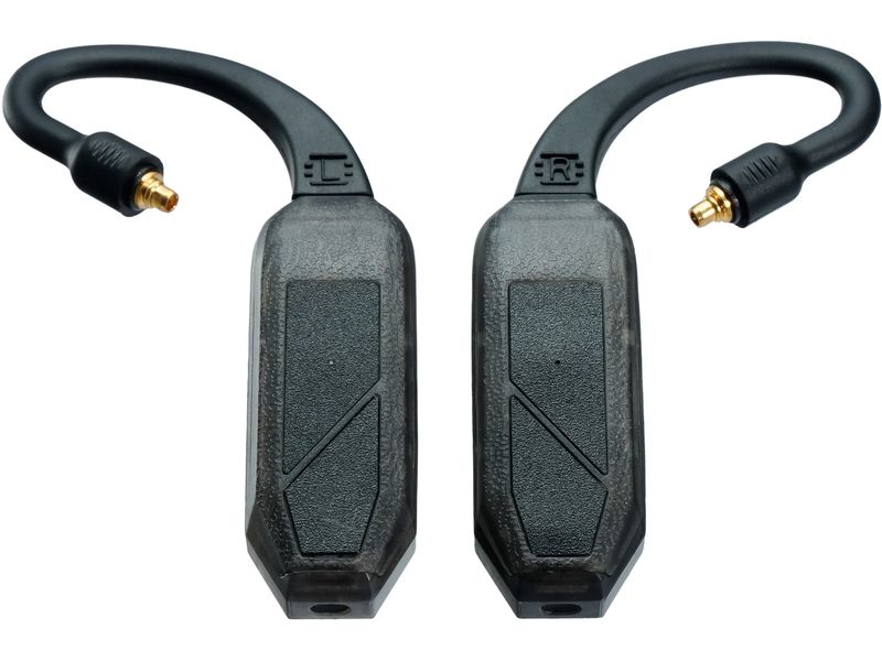 iFi Audio Wireless In-Ear-Kopfhörer GO pod Air Schwarz
