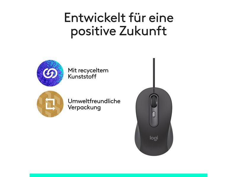 Logitech Maus Signature M520 for Business