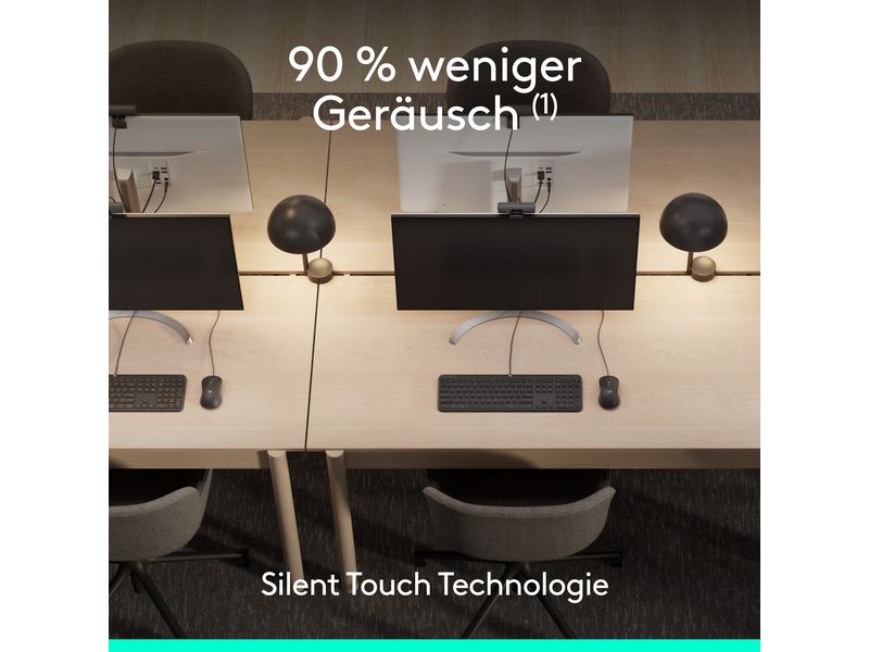 Logitech Maus Signature M520 for Business