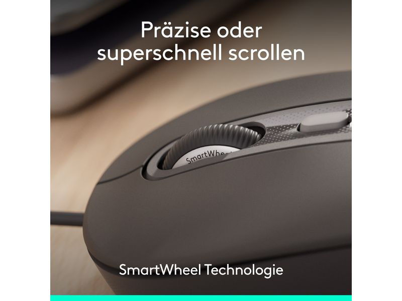 Logitech Maus Signature M520 for Business