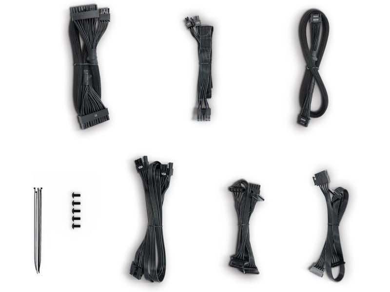 be quiet! Netzteil Pure Power 13 M 550 W