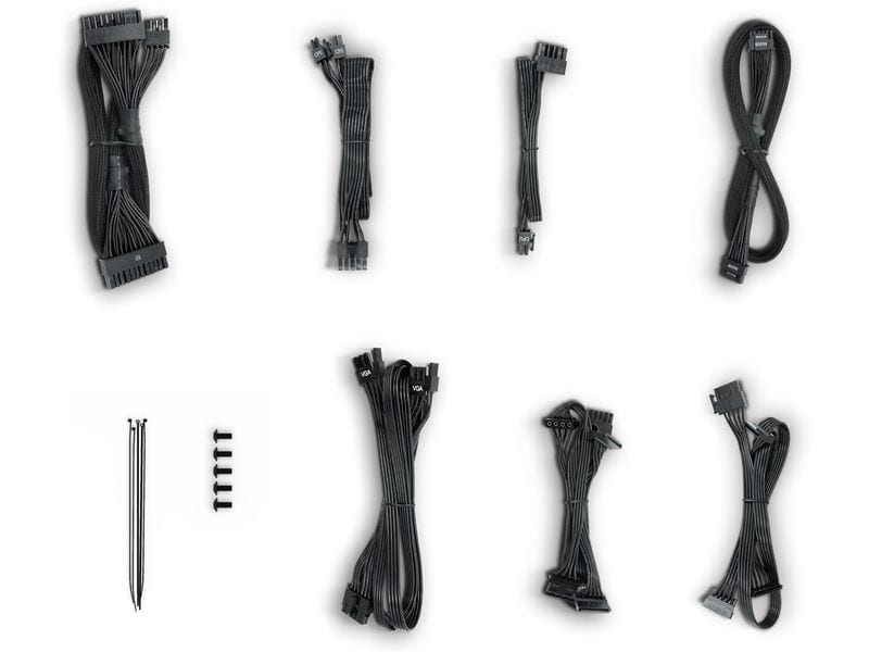 be quiet! Netzteil Pure Power 13 M 650 W