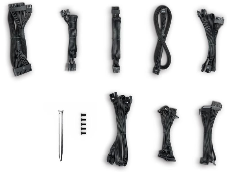 be quiet! Netzteil Pure Power 13 M 850 W