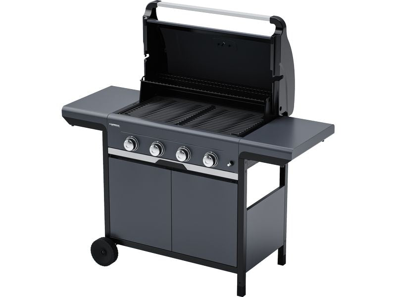 Campingaz Gasgrill Select 4 L Plus mit Abdeckung und Gitterrost