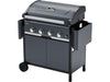 Campingaz Gasgrill Select 4 L Plus mit Abdeckung und Gitterrost