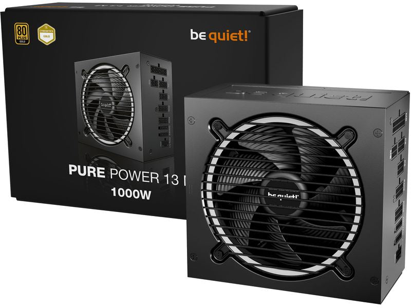 be quiet! Netzteil Pure Power 13 M 1000 W