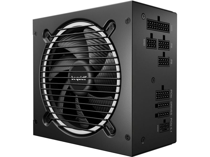 be quiet! Netzteil Pure Power 13 M 650 W
