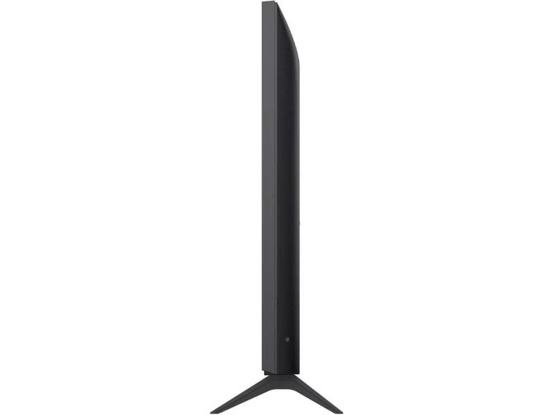 LG TV 43NANO80A6B 43", 3840 x 2160 (Ultra HD 4K), LED-LCD