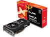SAPPHIRE Grafikkarte AMD Radeon RX9060 XT PULSE OC 16GB GDDR6