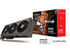 SAPPHIRE Grafikkarte AMD Radeon RX9060 XT NITRO OC 16GB GDDR6
