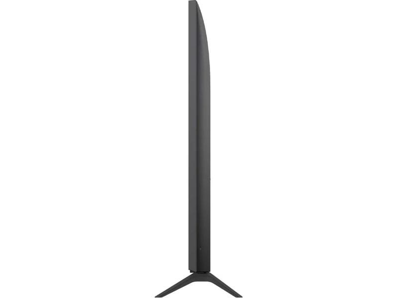 LG TV 55NANO80A6B 55", 3840 x 2160 (Ultra HD 4K), LED-LCD