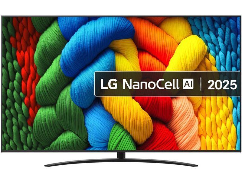 LG TV 86NANO81A6A 86