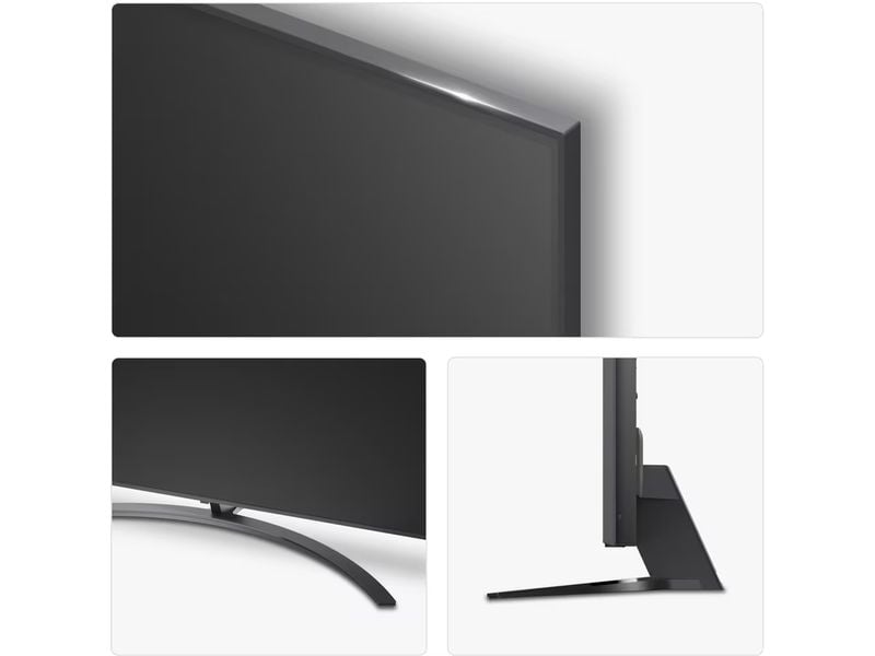 LG TV 86NANO81A6A 86