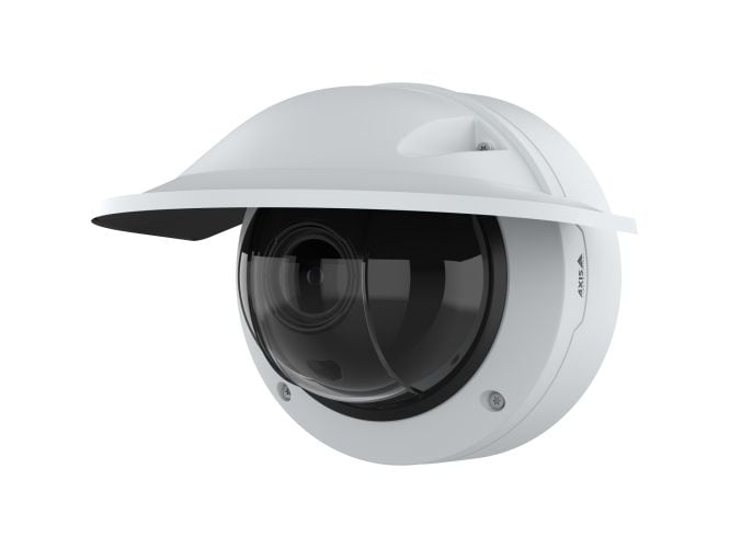 Axis Netzwerkkamera Q3546-LVE 51 mm