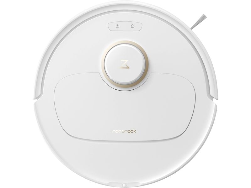 Roborock Saug- und Wischroboter Qrevo 5AE White