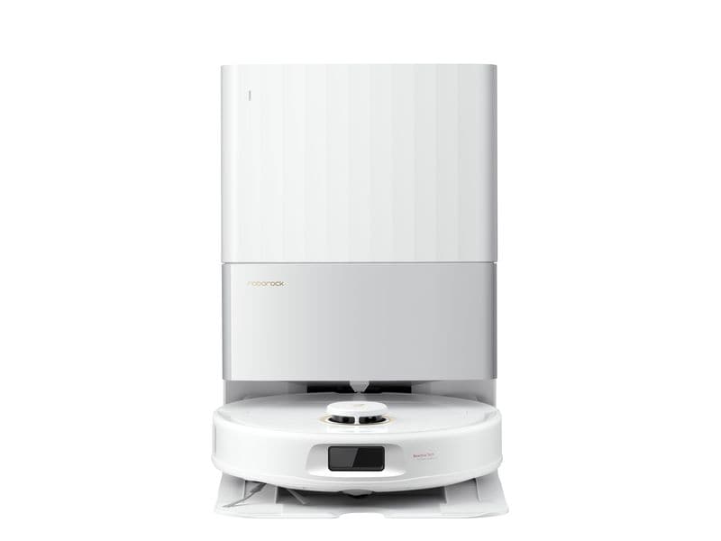 Roborock Saug- und Wischroboter Qrevo 5AE White