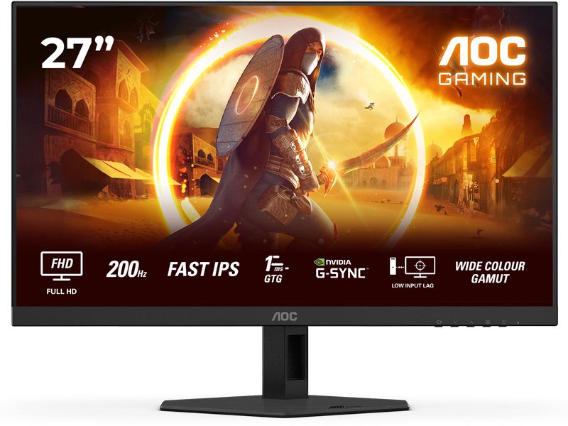 AOC Monitor 27G4HRE