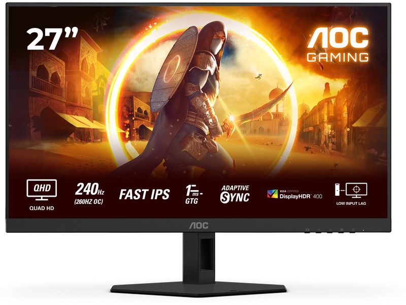 AOC Monitor Q27G4ZR