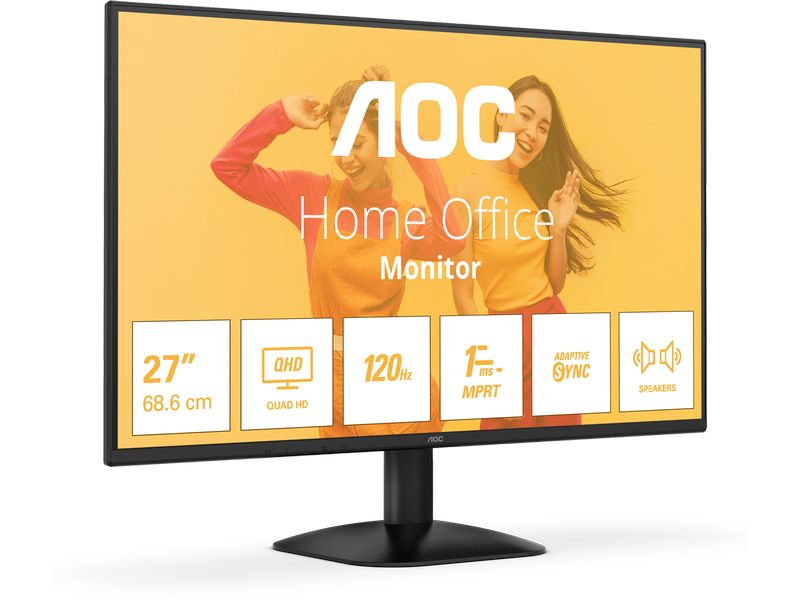 AOC Monitor Q27B35S3