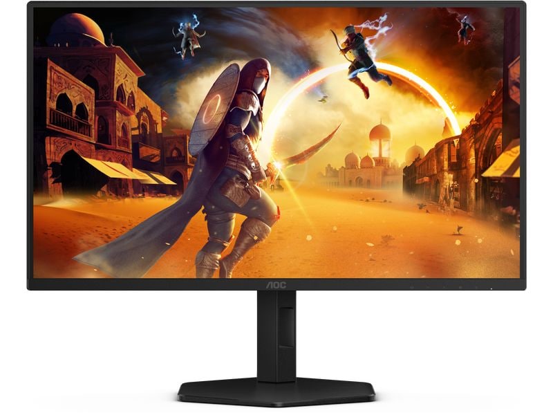 AOC Monitor 25G4SXU