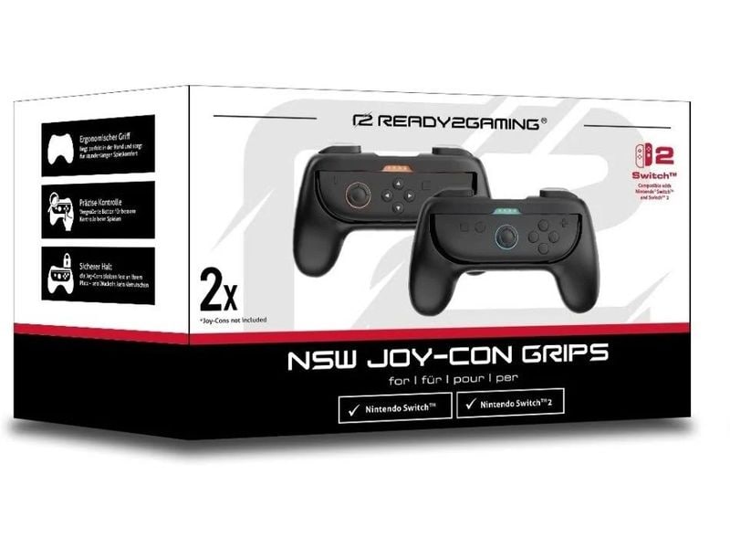 GAME Nintendo Switch 2 Griffe