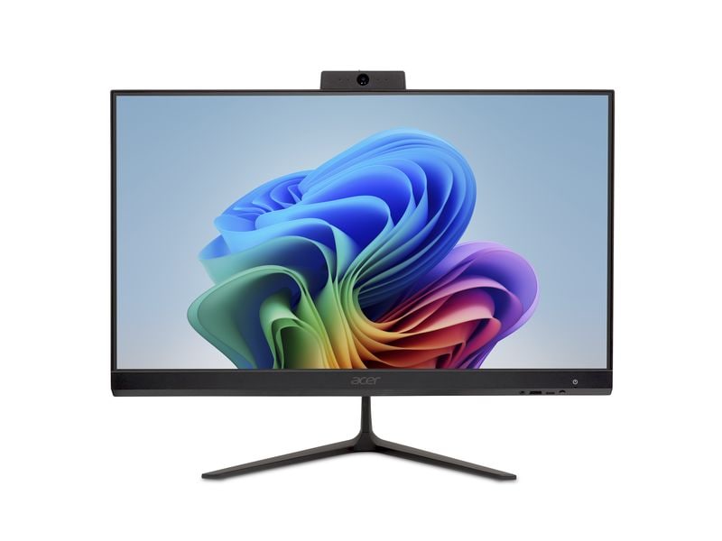 Acer AIO Aspire C24 (C5-120U, 16GB, 512GB SSD) Schwarz