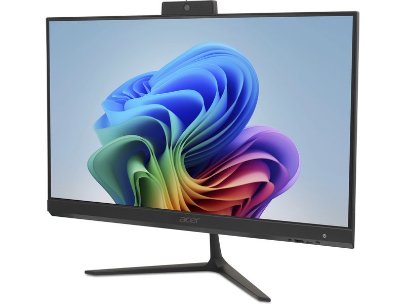 Acer AIO Aspire C24 (C5-120U, 16GB, 512GB SSD) Schwarz