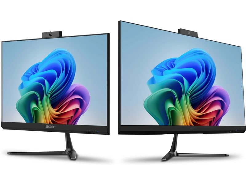 Acer AIO Aspire C27 (C5-120U, 16GB, 512GB SSD) Schwarz